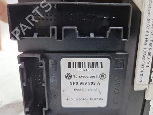 Right front window motor AUDI A3 (8P1) 2.0 FSI | BP29476843E20 