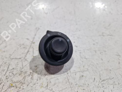 Used Mirror switch Mirror switch RENAULT CLIO III (BR0/1, CR0/1) 1.2 16V (BR02, BR0J, BR11, CR02, CR0J, CR11) (75 hp) 36017407 36017407