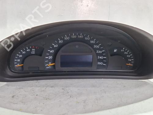 Used Instrument cluster Instrument cluster MERCEDES-BENZ C-CLASS (W203) C 200 CDI (203.004) (116 hp) 33605763 33605763
