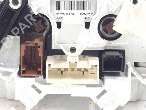 Climate control PEUGEOT PARTNER Tepee 1.6 HDi / BlueHDi 75 | BP37089380I5 - Image 4