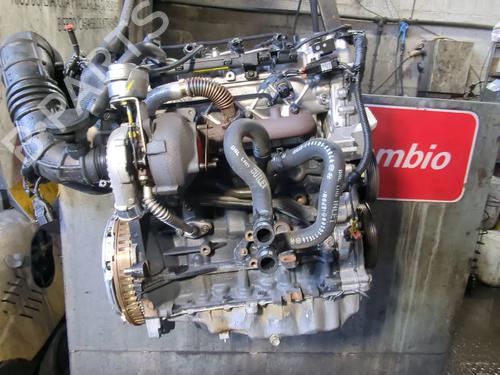 Engine KIA RIO II (JB) 1.5 CRDi | BP29398559M1 