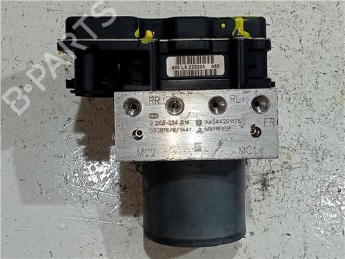 ABS Bremseaggregat SMART FORFOUR (454) 1.3 (454.031) | BP23922839M43 