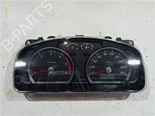 Cockpit SUZUKI JIMNY Closed Off-Road Vehicle (SN) 1.3 16V (SN413, JB33) (80 hp) 23921149