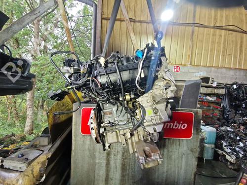 Engine ALFA ROMEO 147 (937_) 2.0 16V T.SPARK (937.AXA1, 937.AXC1, 937.BXC1) | BP37636102M1 - Image 3