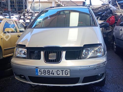 Used Parts SEAT ALHAMBRA (7V8, 7V9)  1.9 TDI  4835756