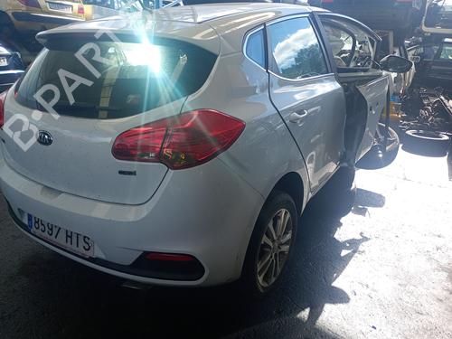 Left front window motor KIA CEED (CD) 1.6 CRDi 115 | BP36518516E21 - Image 8