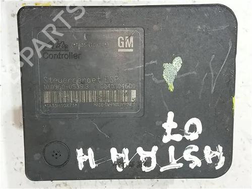 ABS pump OPEL ASTRA H (A04) 1.6 (L48) | BP23920164M43