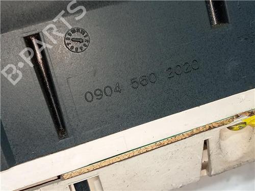 Instrument cluster RENAULT TRAFIC Platform/Chassis (T_, P_, V_) 2.1 D | BP23920802C47 