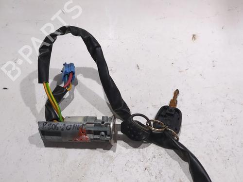 Ignition barrel PEUGEOT 206 Hatchback (2A/C) 2.0 HDI 90 | BP24974406M48 