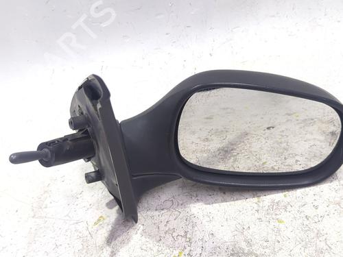 Used Right mirror Right mirror RENAULT CLIO II (BB_, CB_) 1.9 D (B/CB0E, BB0J) (64 hp) 39956443 39956443