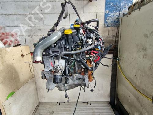 Engine RENAULT CLIO IV (BH_) 1.5 dCi 75 | BP40538780M1 - Image 2