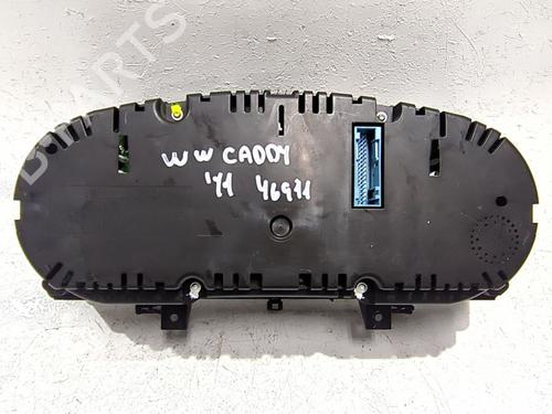 Instrument cluster VW CADDY III Box Body/MPV (2KA, 2KH, 2CA, 2CH) 1.6 TDI | BP32282008C47