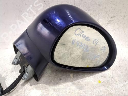 Right mirror CITROËN C4 I (LC_) 2.0 HDi | BP29388254C27 