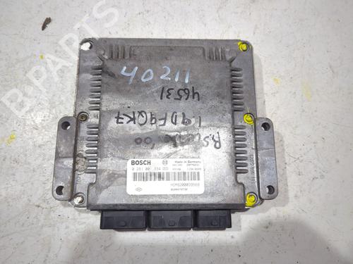Elektronisk modul RENAULT MEGANE Scenic (JA0/1_) 1.9 dTi (JA0N) (98 hp) 23928076