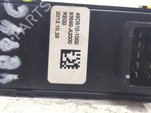 Right rear window switch KIA CEE'D (JD) 1.4 CRDi 90 | BP40228741I28  - Image 5