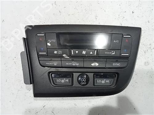 AC Styreenhet / Manøvreringsenhet HONDA CIVIC IX (FK) 1.6 i-DTEC (FK3) (120 hp) 23917918