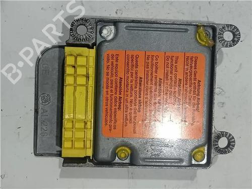 Airbag module AUDI A3 (8L1) 1.9 TDI | BP23919116M53 