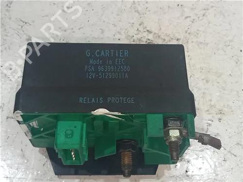 Elektronisk modul PEUGEOT 206 Hatchback (2A/C) 1.4 HDi eco 70 (68 hp) 23912814