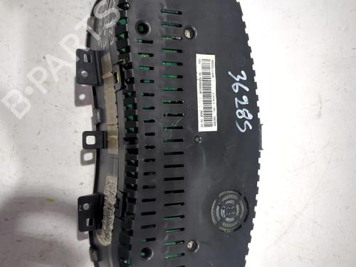 Kombiinstrument SKODA FABIA II (542) 1.2 | BP23925949C47 