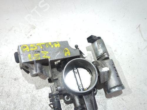 Andre OPEL VECTRA B (J96) 1.7 TD (F19) (82 hp) 27275782