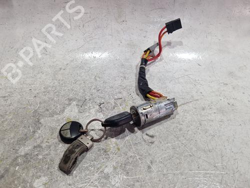 Used Ignition barrel Ignition barrel RENAULT CLIO II (BB_, CB_) 1.5 dCi (B/CB03) (80 hp) 34116457 34116457