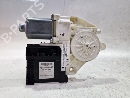 Left front window motor AUDI A3 (8P1) 2.0 FSI | BP29476841E21