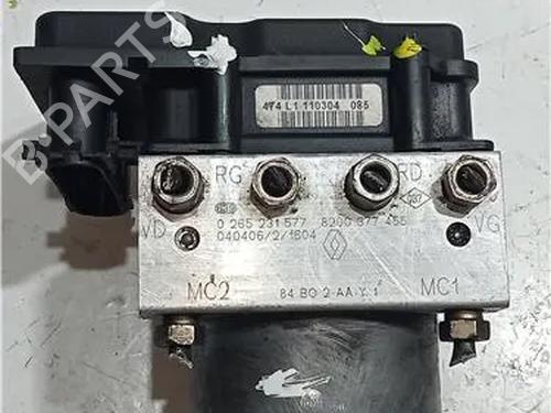 ABS pump RENAULT MEGANE II Saloon (LM0/1_) 1.9 dCi | BP23914568M43 