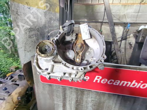 gearbox-skoda-fabia-i-6y2-1999-2000-2001-2002-2003-2004-2005-2006-2007-2008-35979425 main image