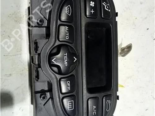 Commande Chauffage PEUGEOT 206 Hatchback (2A/C) 1.4 HDi eco 70 (68 hp) 23930614