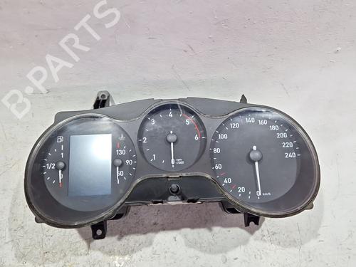 Used Instrument cluster SEAT ALTEA (5P1) 1.9 TDI (105 hp) 30528126