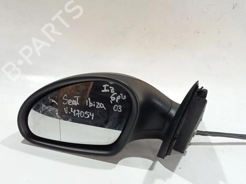 Used Left mirror SEAT IBIZA III (6L1) 1.9 SDI (64 hp) 27451785