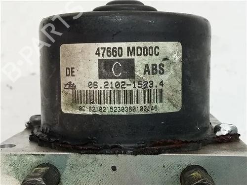 ABS pump NISSAN CABSTAR (F24M, F24W) 35.15 DCI, 45.15 DCI 3.0 (F24M) | BP23908635M43 