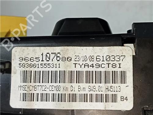 Instrument cluster PEUGEOT 308 I (4A_, 4C_) 1.6 HDi | BP23919307C47 