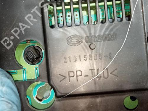 Instrument cluster CITROËN XSARA (N1) 1.9 TD | BP24967810C47 