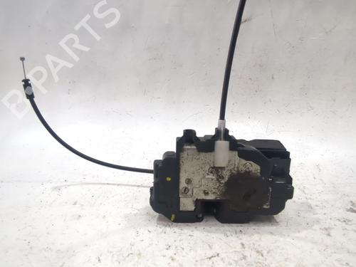 Used Rear left lock Rear left lock RENAULT MODUS / GRAND MODUS (F/JP0_) 1.4 (JP01, JP0J) (98 hp) 36766727 36766727