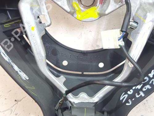 Rat SUZUKI SWIFT III (MZ, EZ) 1.3 DDiS (RS413D) | BP38952604C49 - Image 5