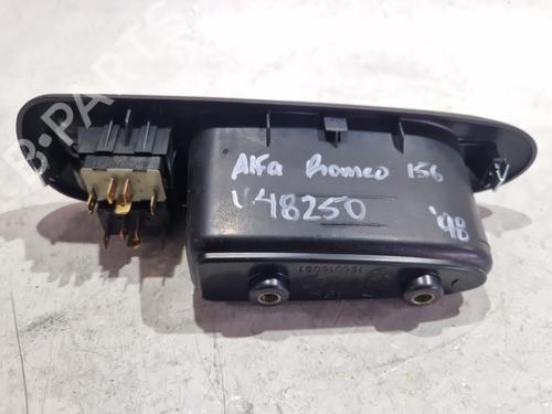 Left front window switch ALFA ROMEO 156 (932_) 1.6 16V T.SPARK (932.A4, 932.A4100) | BP33704027I27 - Image 2