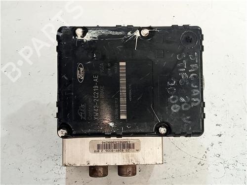 ABS pump JAGUAR S-TYPE II (X200) 2.7 D | BP23911170M43 