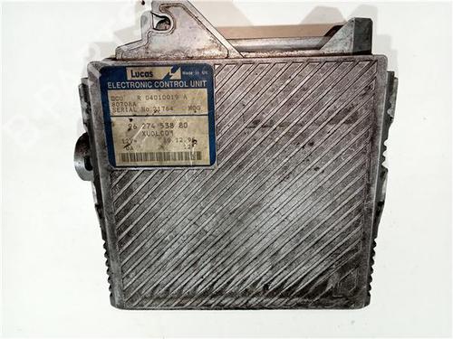 Used Electronic module PEUGEOT 406 (8B) 2.1 TD 12V (109 hp) 23926607