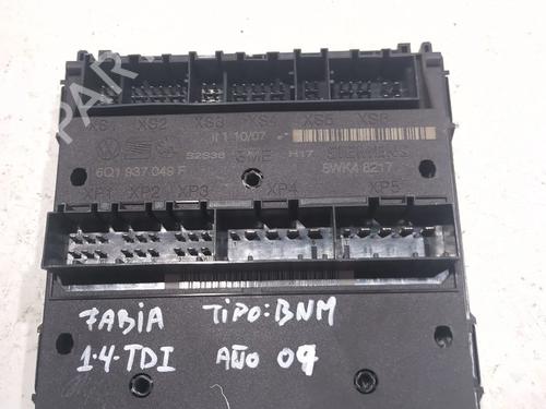 Elektronisk modul SKODA FABIA I Combi (6Y5) 1.4 TDI | BP24123716M83 