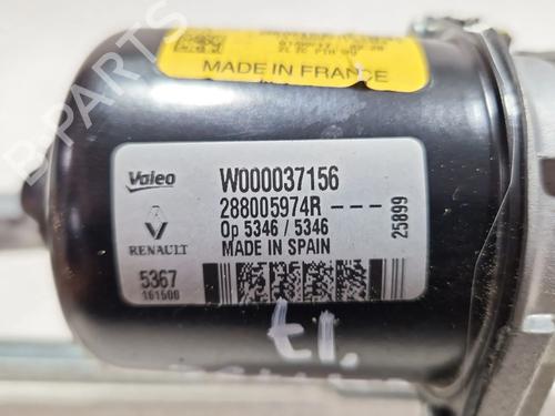 Vindrude Viskermekanisme RENAULT MEGANE IV Hatchback (B9A/M/N_) 1.6 TCe 205 (B9MV) | BP29697407C83 