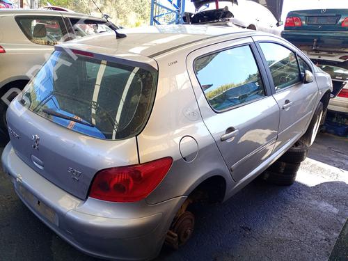 Left front window switch PEUGEOT 307 (3A/C) 2.0 HDi 90 | BP33604951I27  - Image 8