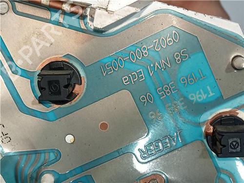 Instrument cluster CITROËN SAXO (S0, S1) 1.5 D | BP23912392C47 