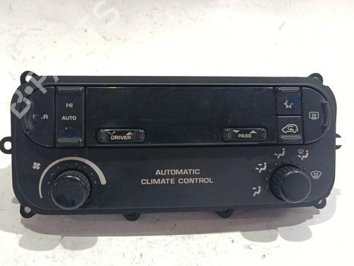 Used Climate control Climate control 38796289 38796289