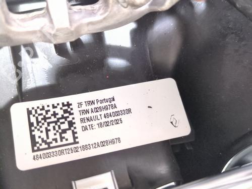 Steering wheel RENAULT CAPTUR II (HF_) TCe 100 (HFMT) | BP31082072C49 