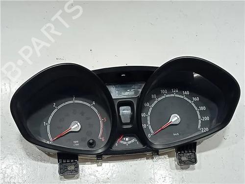 Cockpit FORD FIESTA VI (CB1, CCN) 1.6 TDCi (90 hp) 23914107