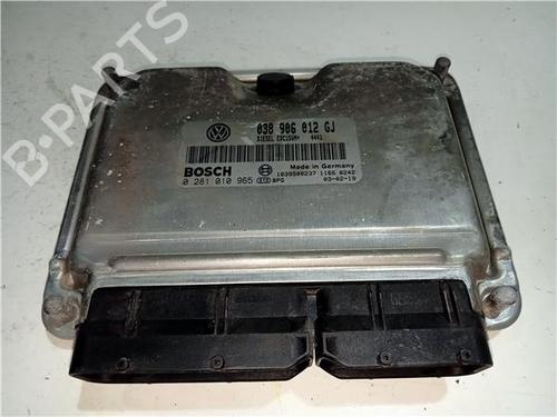 Used Electronic module SKODA FABIA I (6Y2) 1.9 SDI (64 hp) 23914975