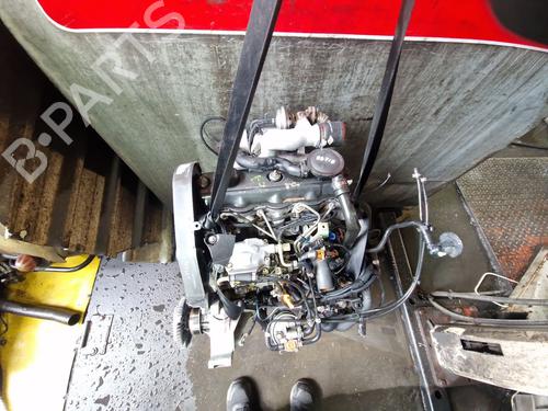 Engine VW PASSAT B5 (3B2) 1.9 TDI | BP37719483M1 - Image 6