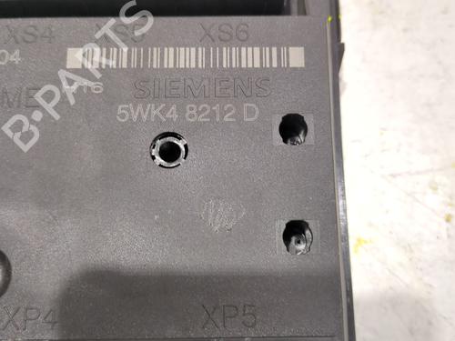 Electronic module SKODA FABIA I (6Y2) 1.9 SDI | BP23928241M83 