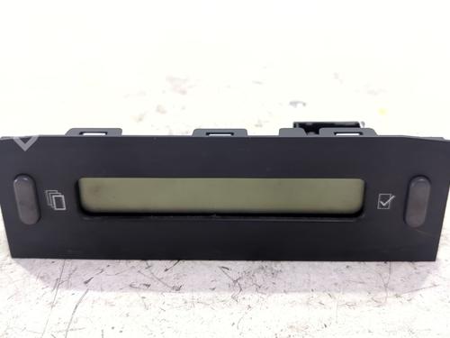 Used Display monitor Display monitor CITROËN C5 I (DC_) 2.0 HDi (DCRHYB) (90 hp) 40063381 40063381